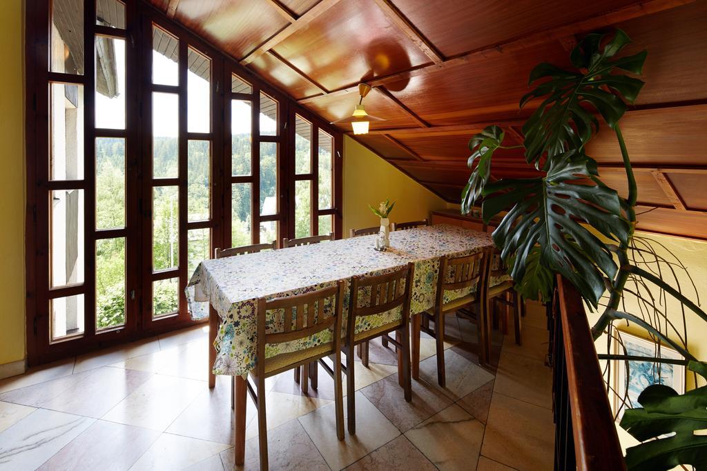 Pension U Slunce Янське Лазне Номер фото